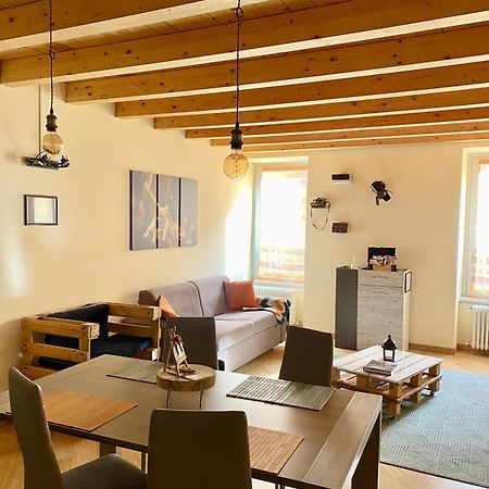 Appartement House Of Artist à Bergame Extérieur photo
