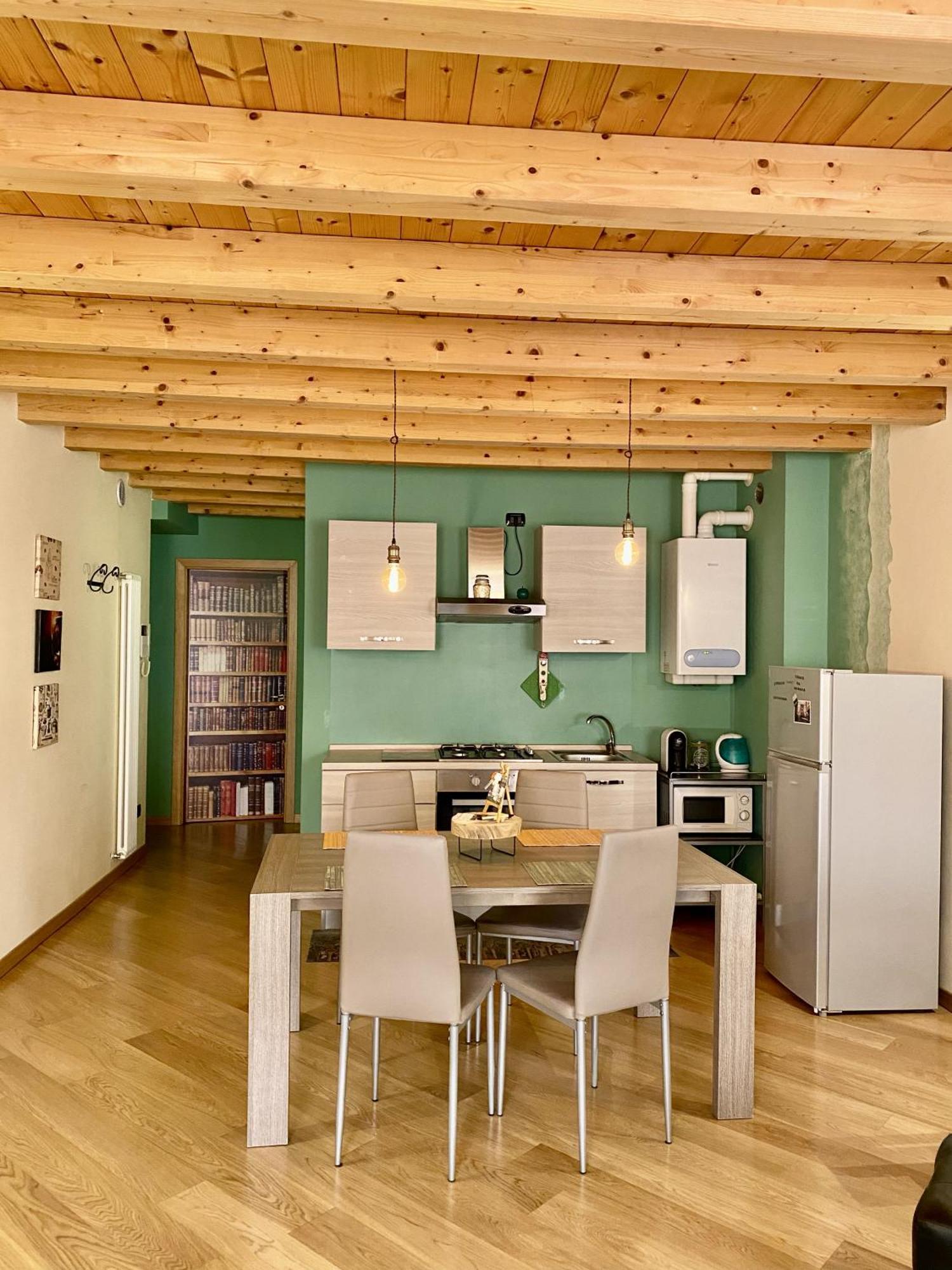 Appartement House Of Artist à Bergame Extérieur photo