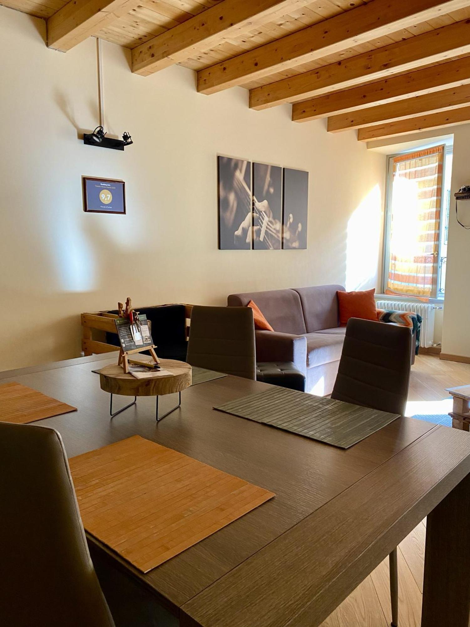 Appartement House Of Artist à Bergame Extérieur photo