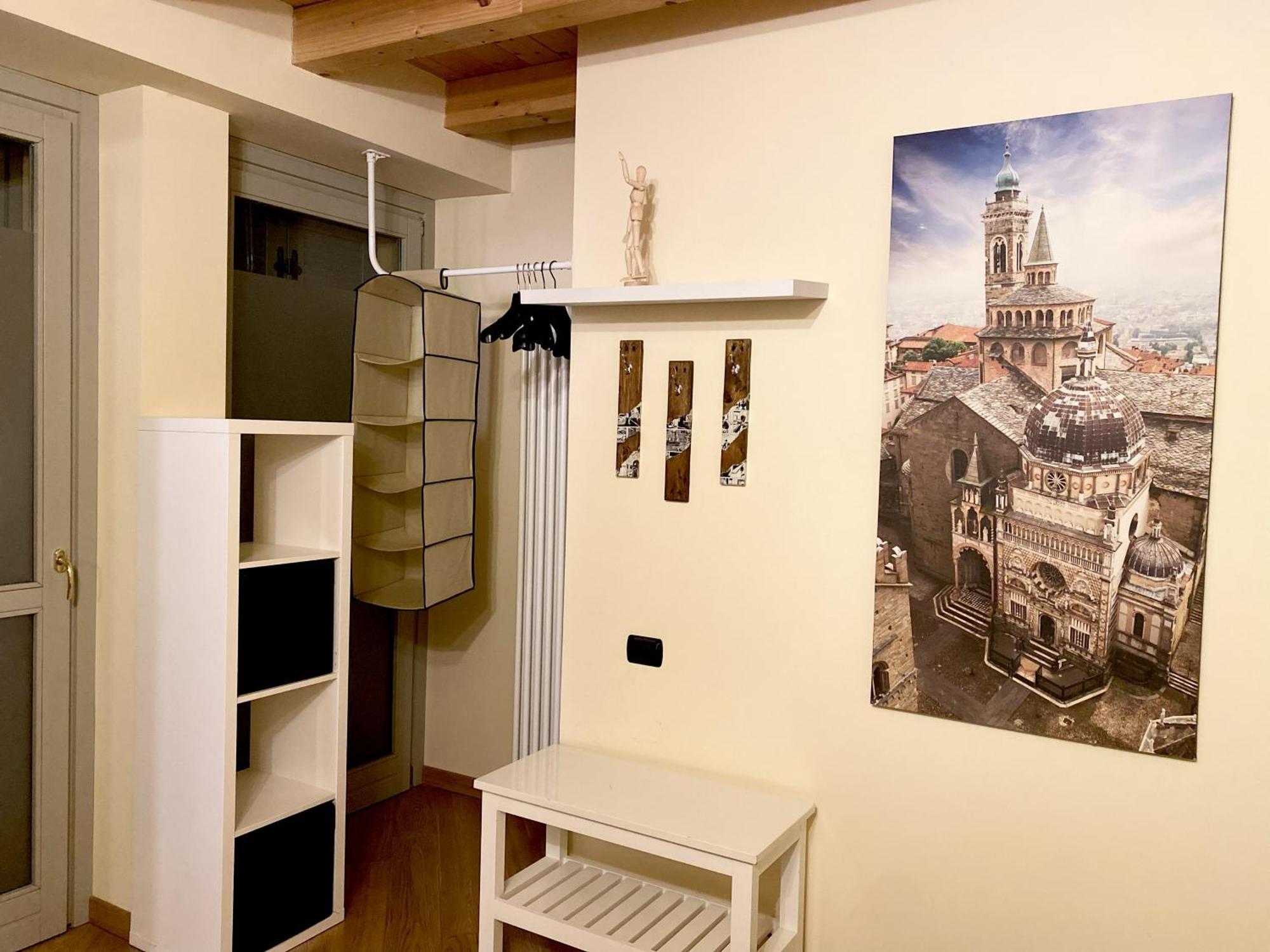 Appartement House Of Artist à Bergame Extérieur photo