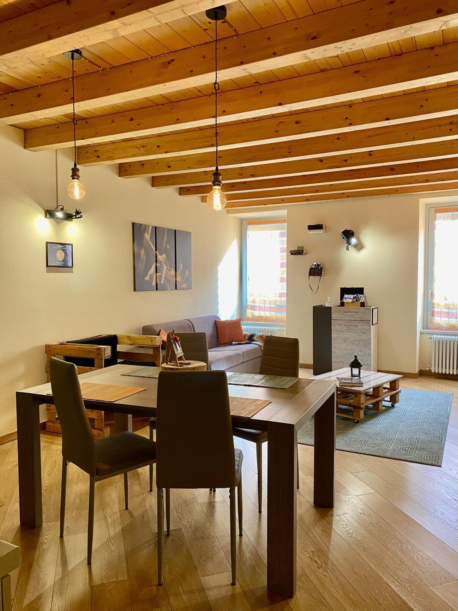 Appartement House Of Artist à Bergame Extérieur photo