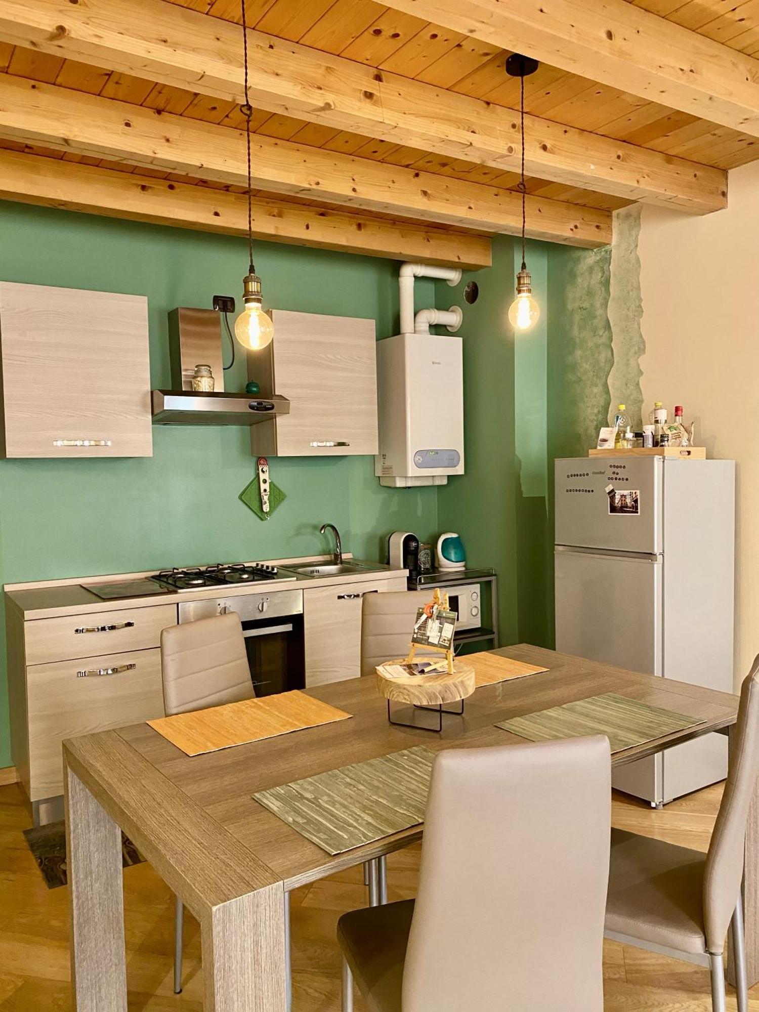 Appartement House Of Artist à Bergame Extérieur photo